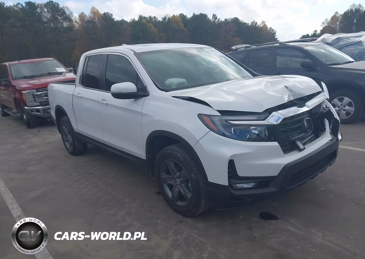 2023 Honda Ridgeline Rtl – zdjęcie 1 z 16