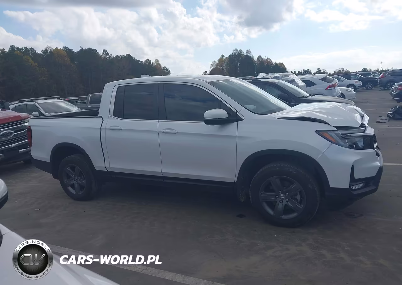 2023 Honda Ridgeline Rtl VIN:5FPYK3F59PB060203 - 13