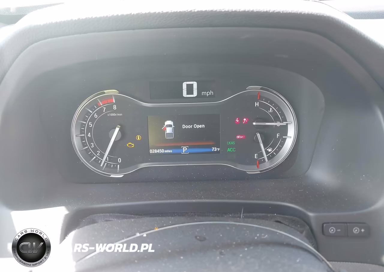 2023 Honda Ridgeline Rtl VIN:5FPYK3F59PB060203 - 7