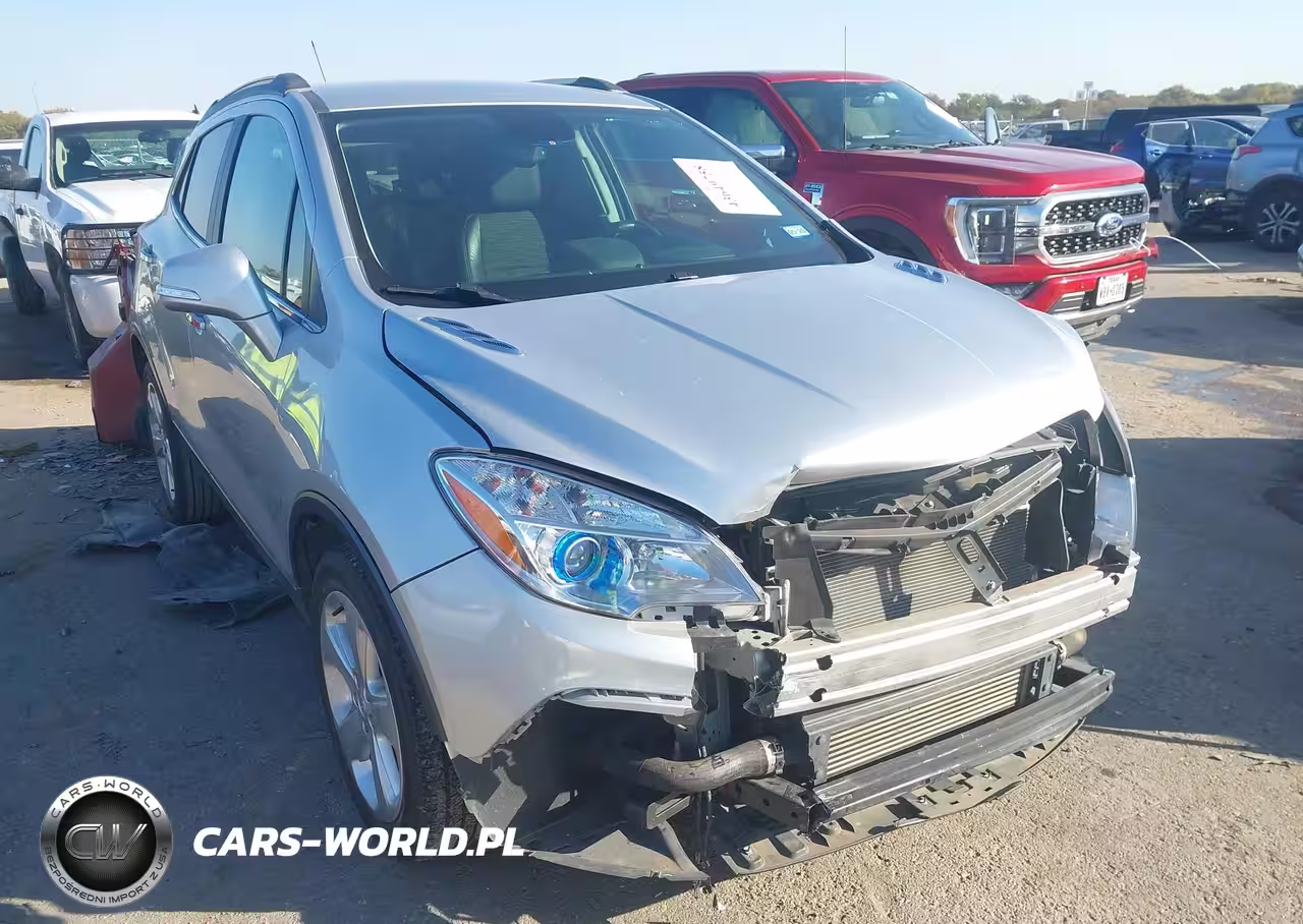 2016 Buick Encore Convenience