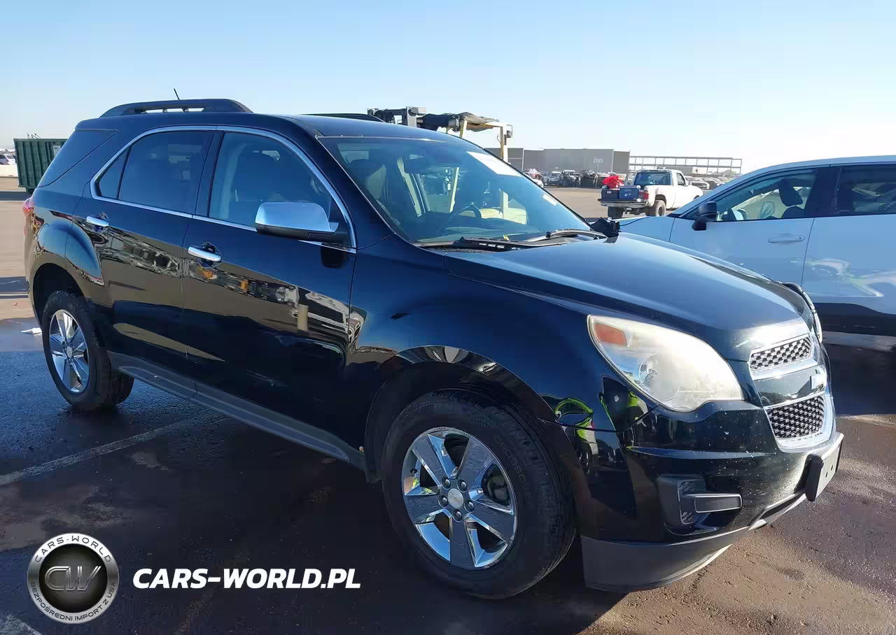 2014 Chevrolet Equinox 1Lt