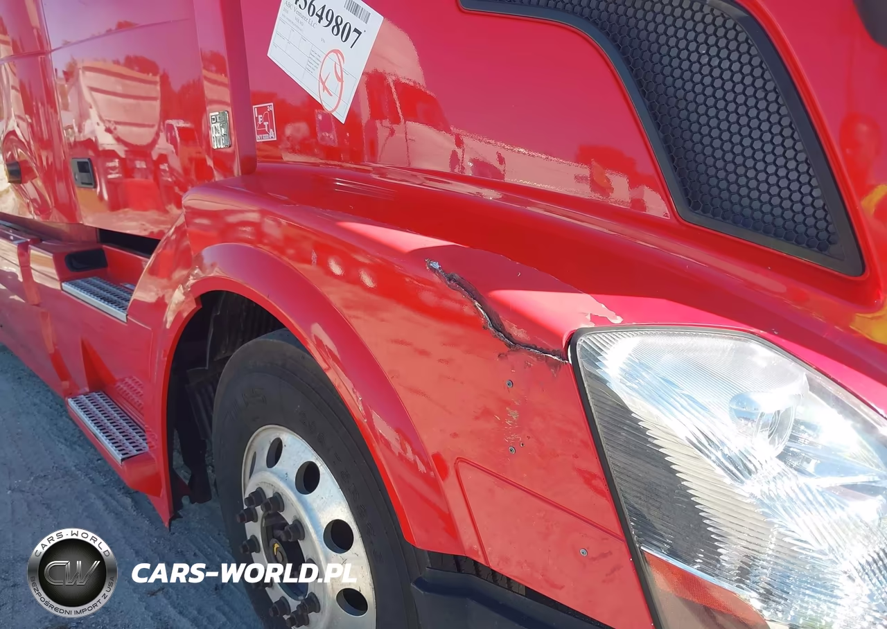 2016 Volvo Vn VIN:4V4NC9EH7GN959073 - 11