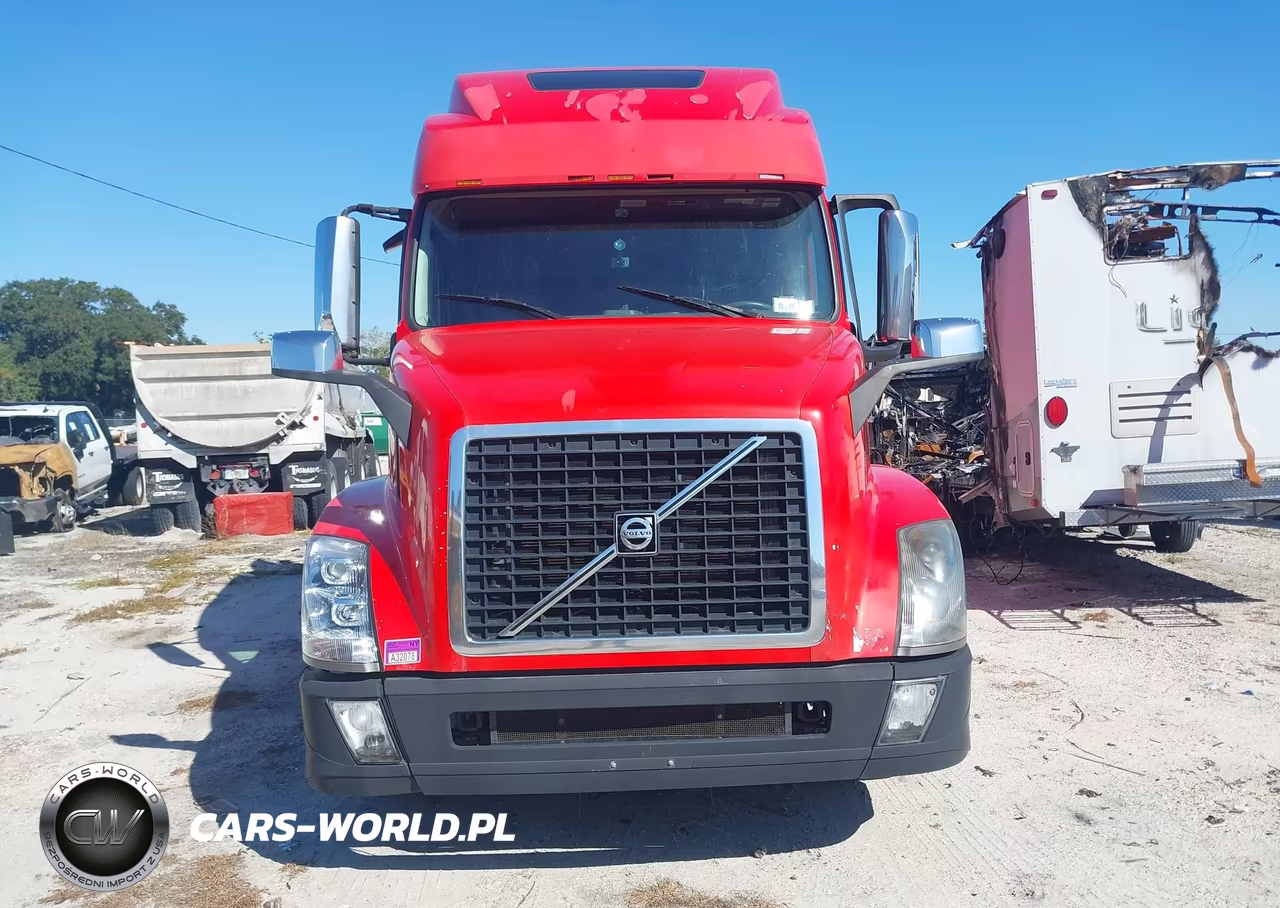 2016 Volvo Vn VIN:4V4NC9EH7GN959073 - 12