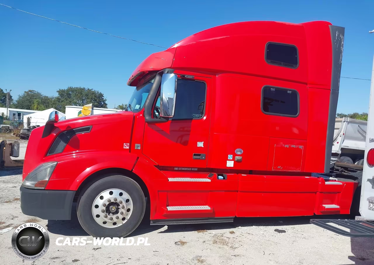 2016 Volvo Vn VIN:4V4NC9EH7GN959073 - 14