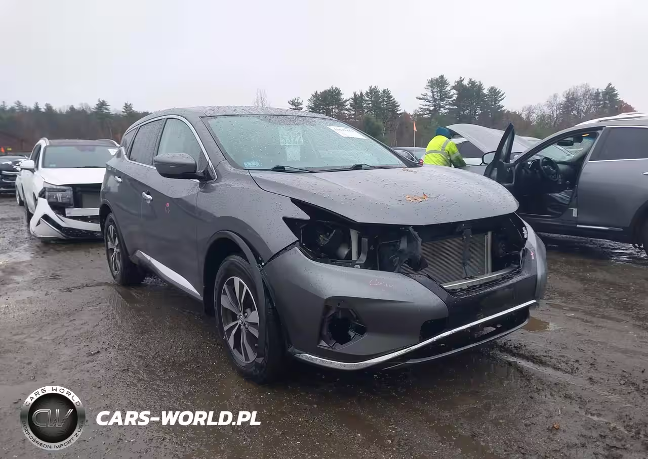 2019 Nissan Murano S