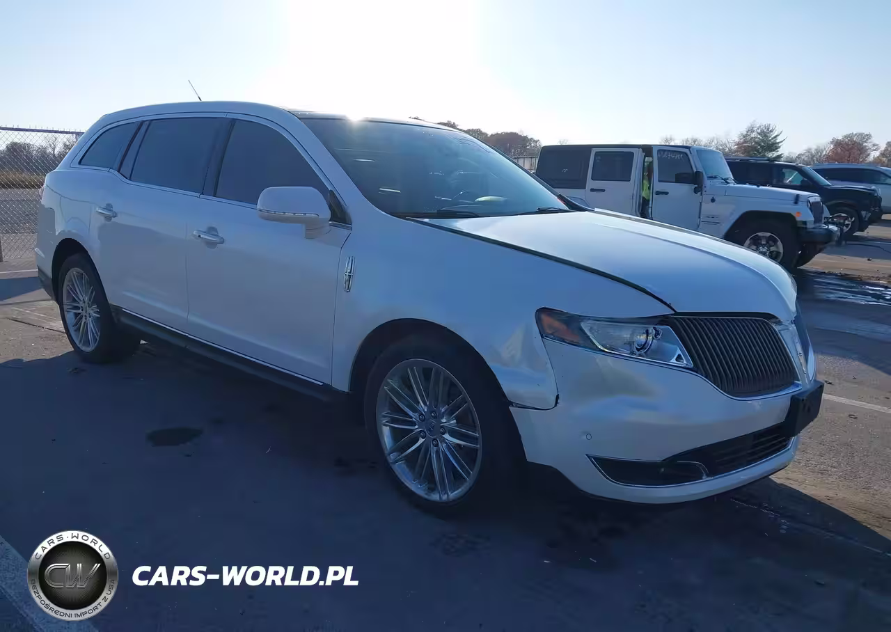 2013 Lincoln Mkt Ecoboost