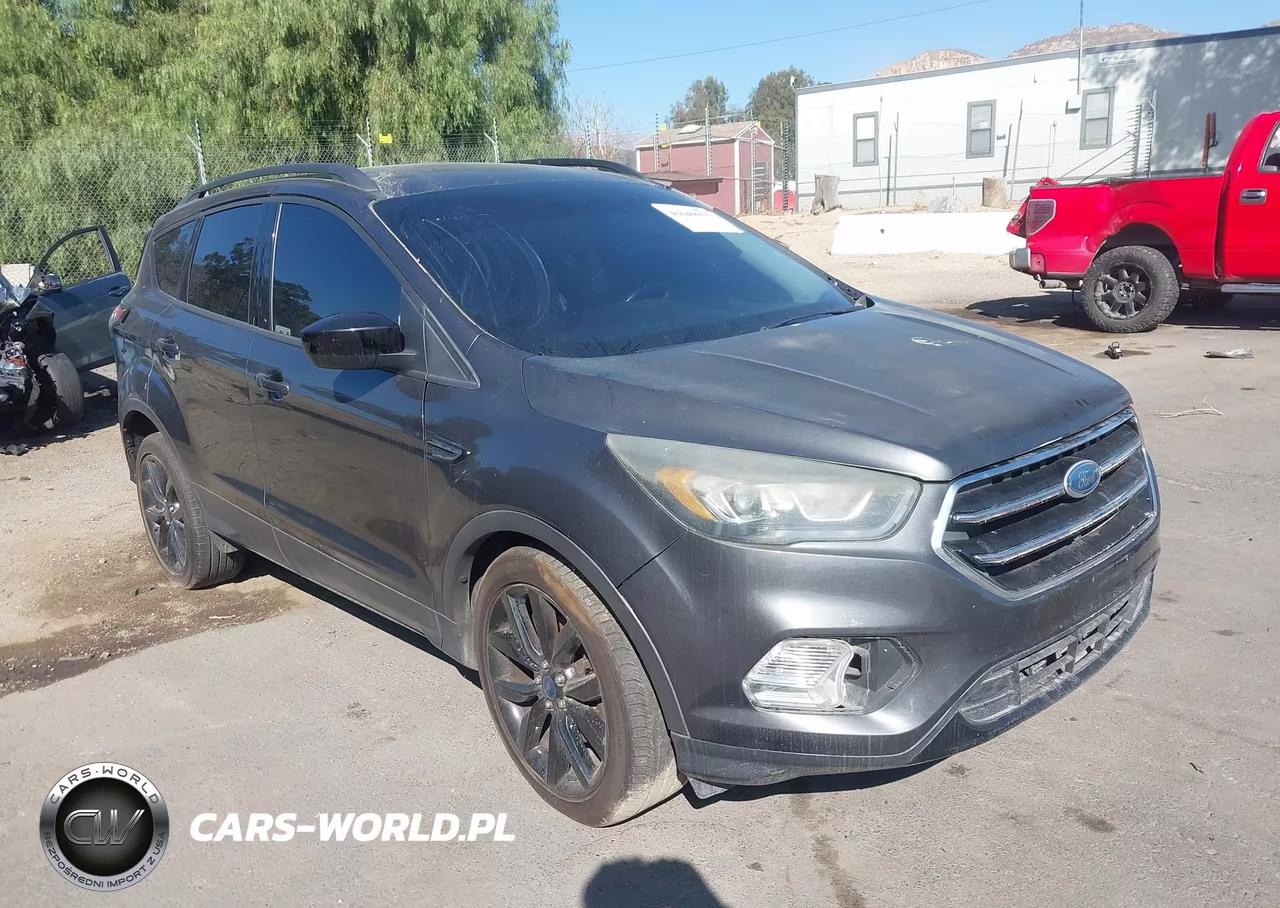 2017 Ford Escape Se – zdjęcie 1 z 11
