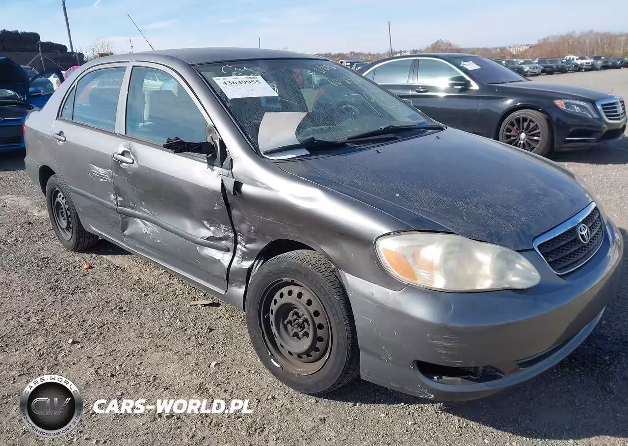 2005 Toyota Corolla Ce