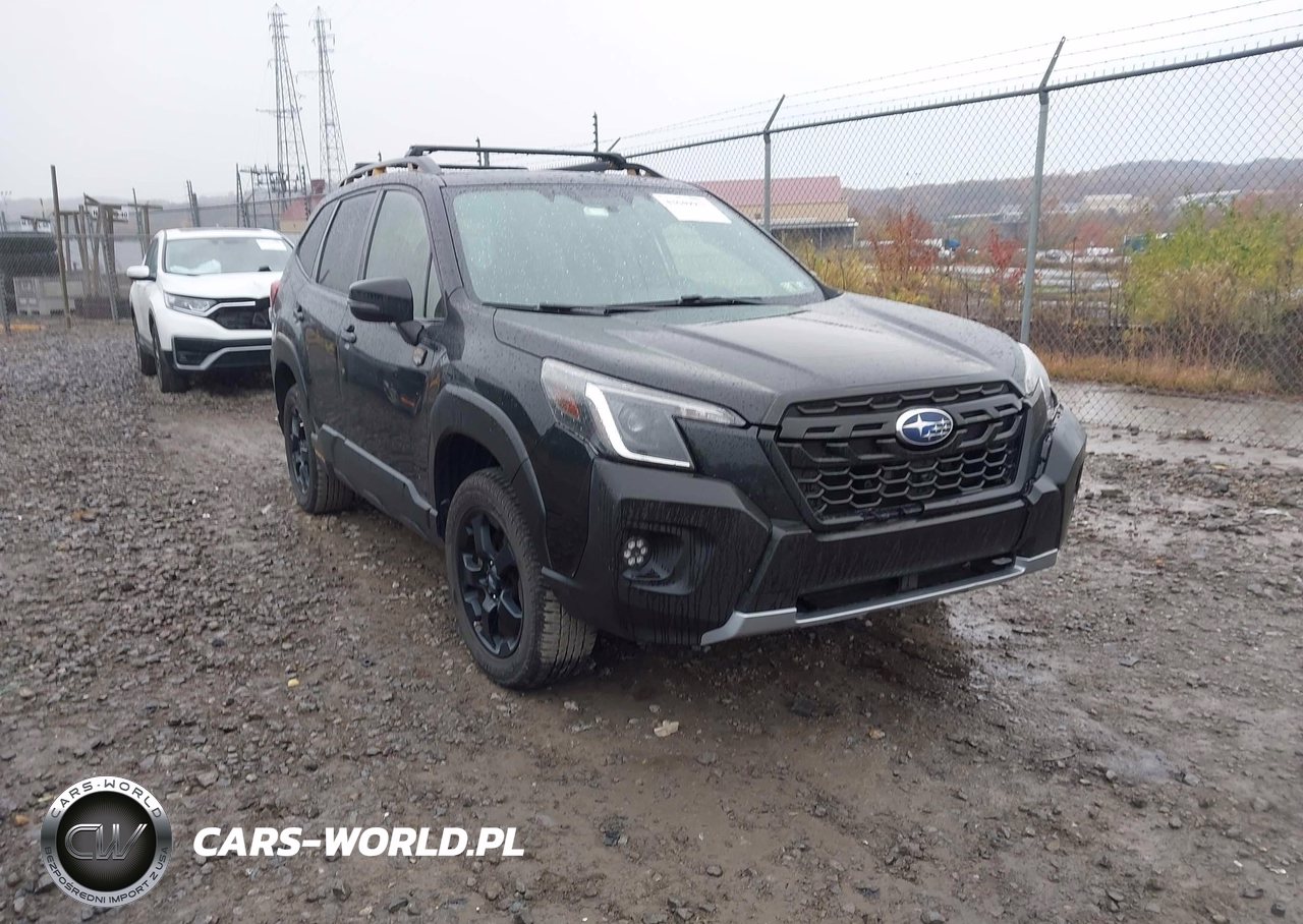 2022 Subaru Forester Wilderness