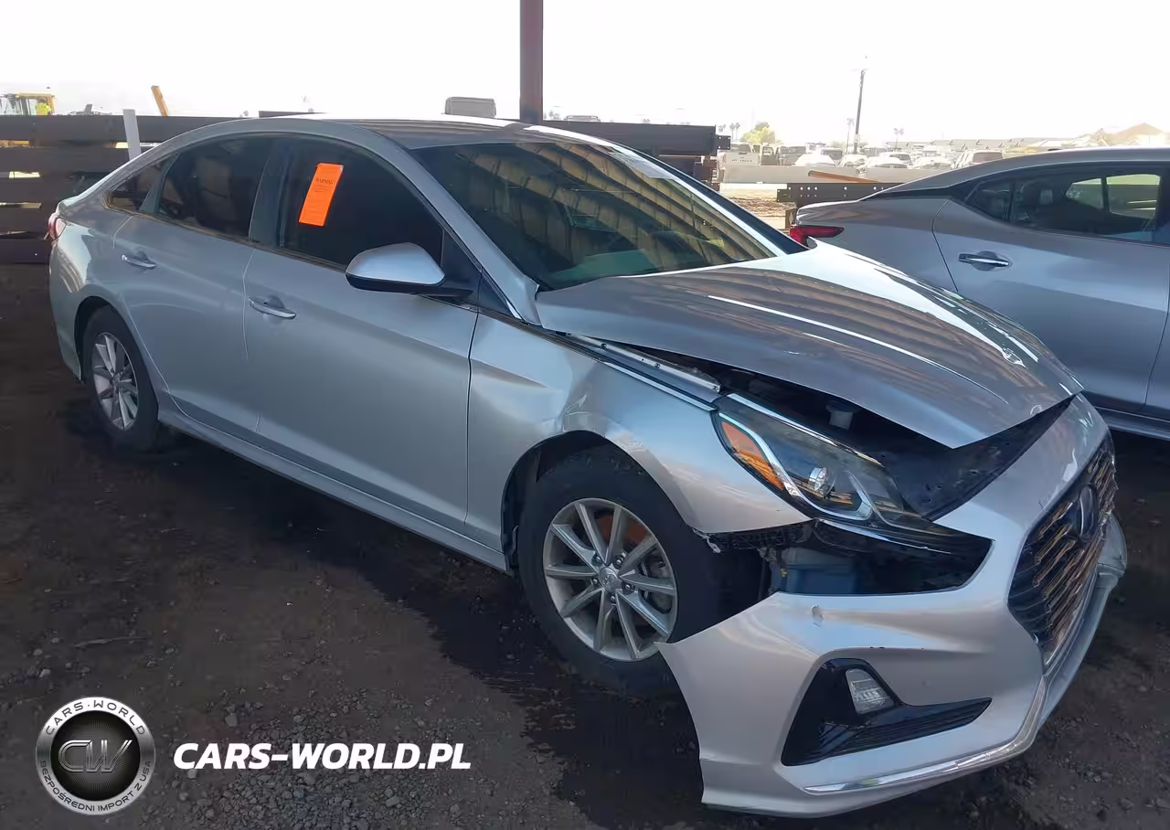 2019 Hyundai Sonata Se