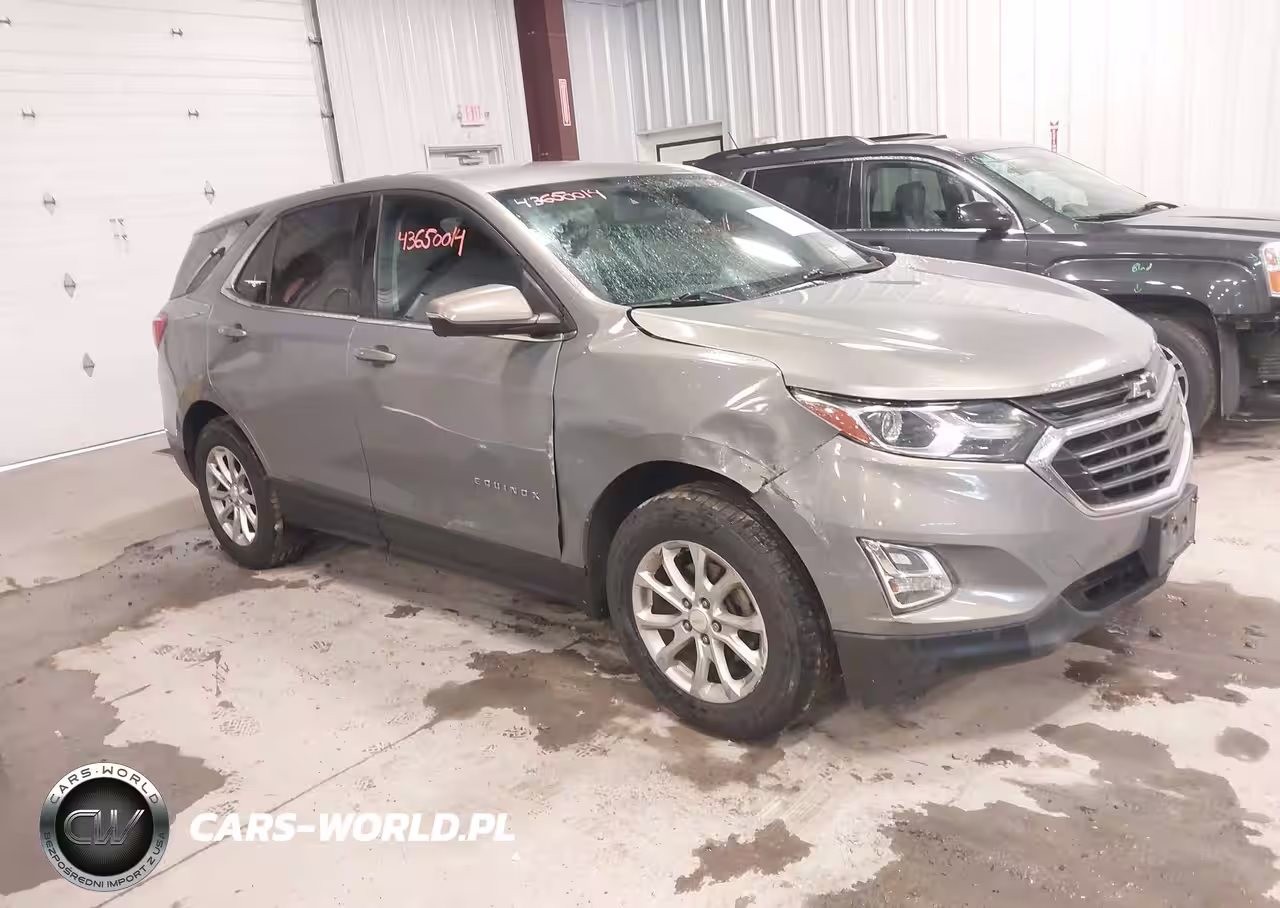 2019 Chevrolet Equinox Lt