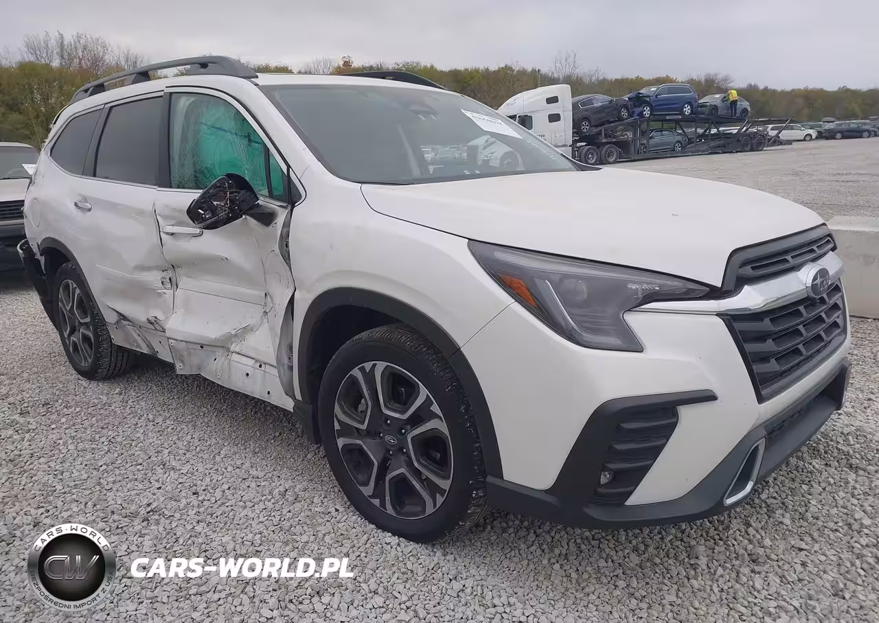 2024 Subaru Ascent Touring 7-Passenger