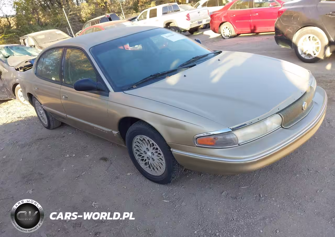 1996 Chrysler Lhs