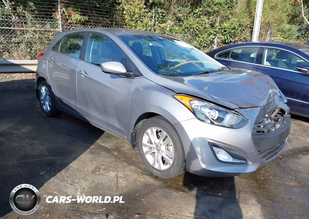 2013 Hyundai Elantra Gt