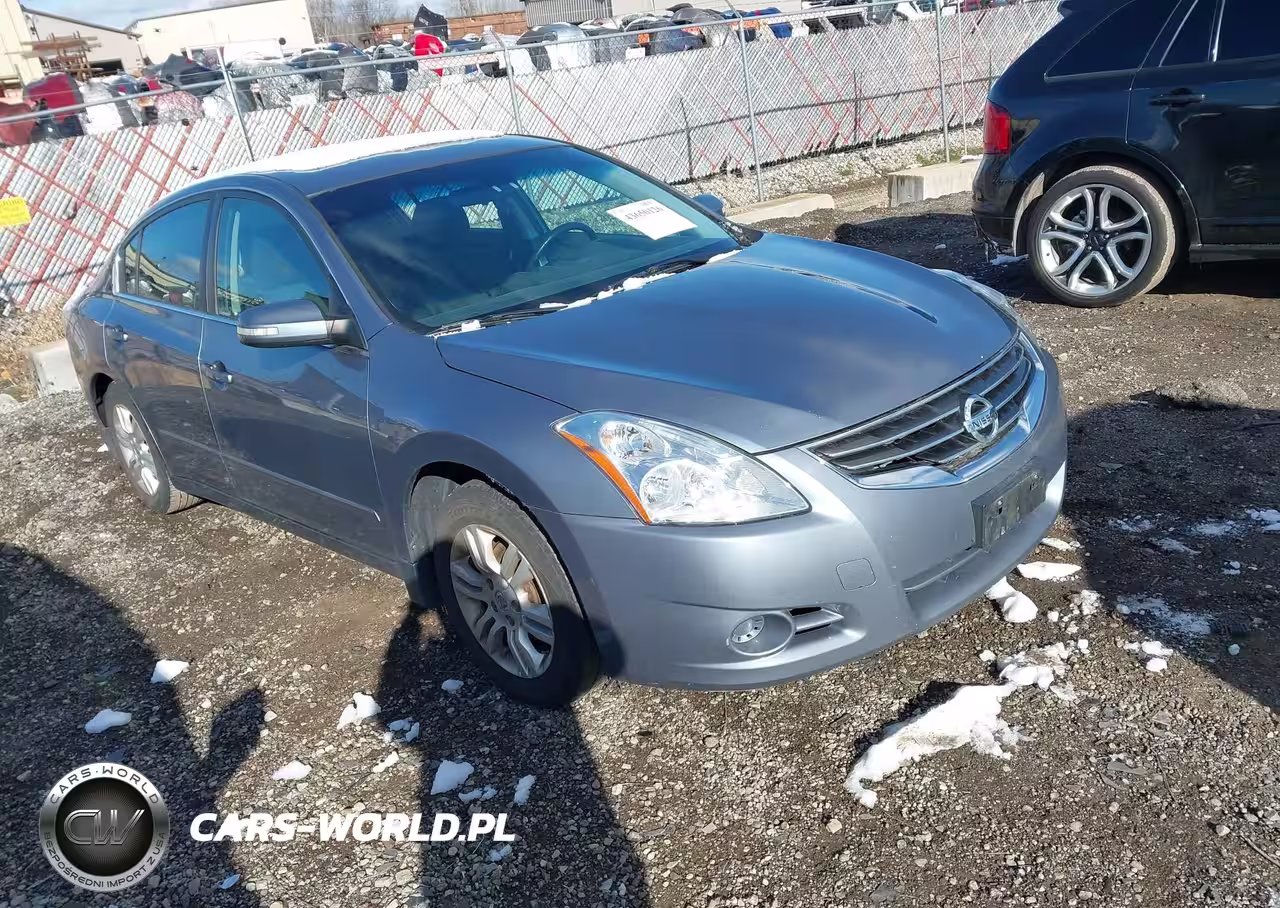 2010 Nissan Altima 2.5 S