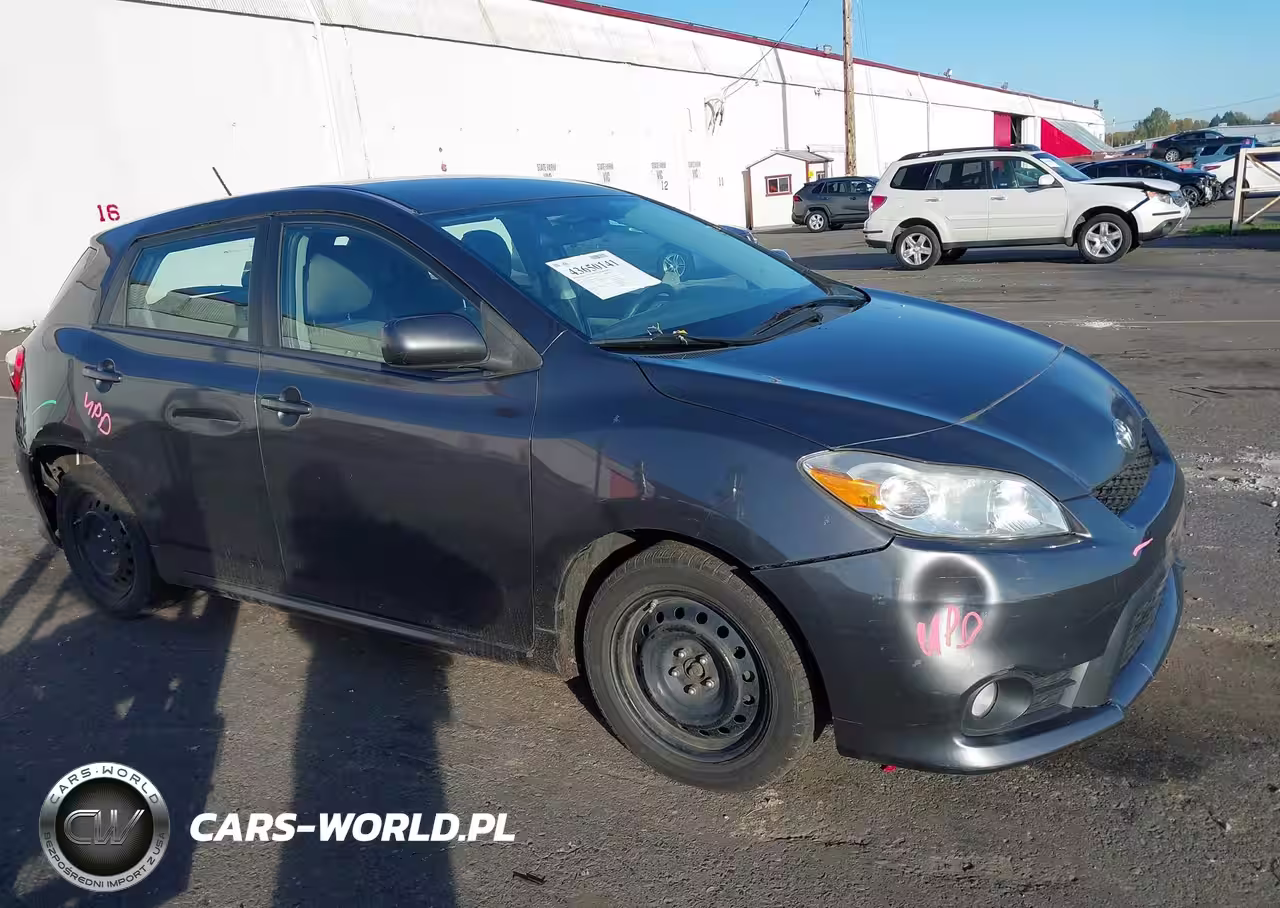 2013 Toyota Matrix L