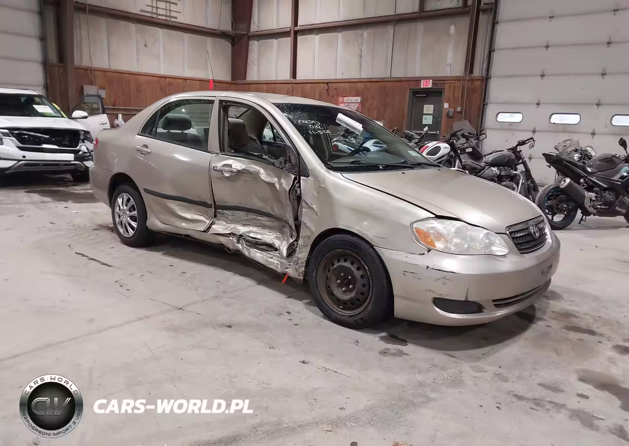 2008 Toyota Corolla Ce