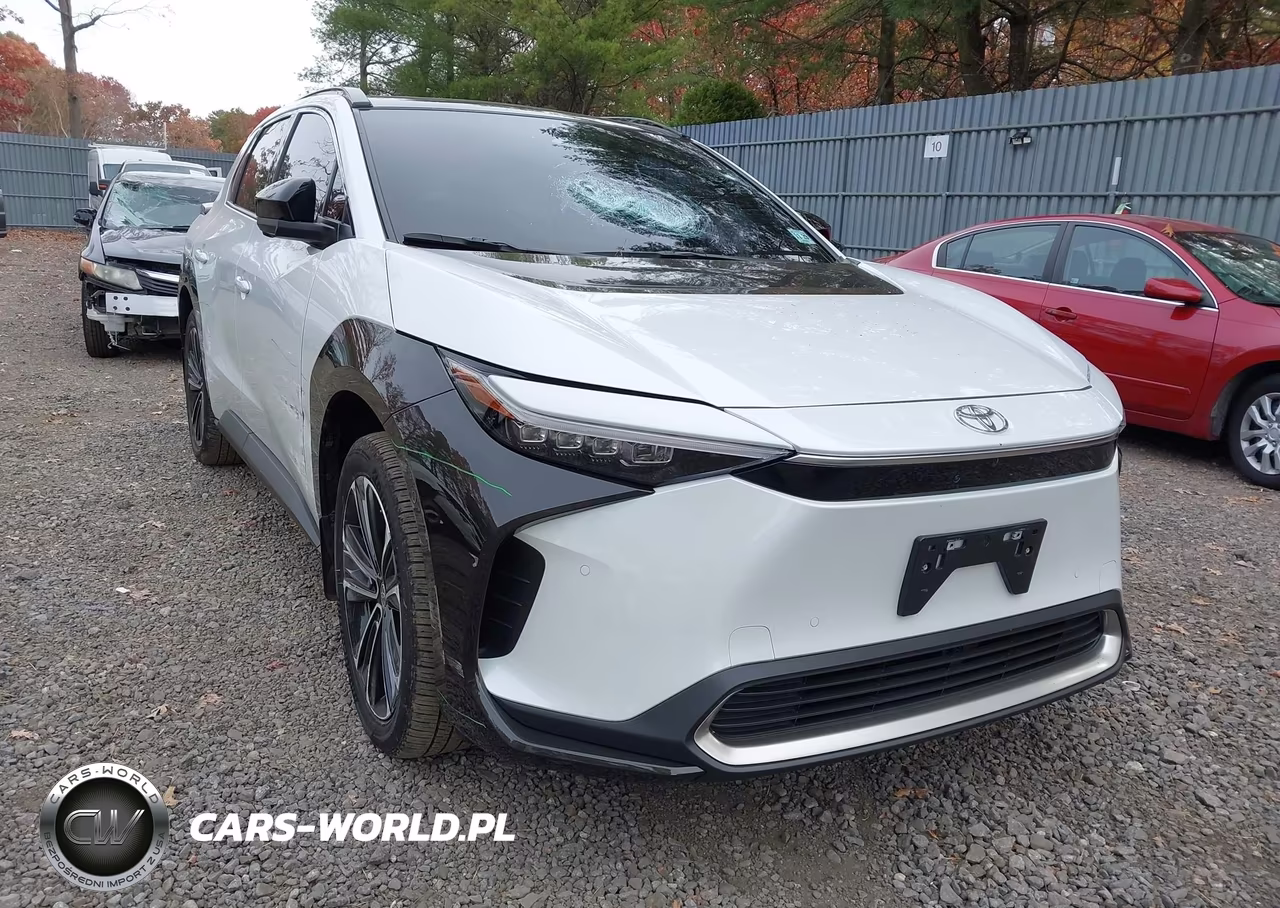 2024 Toyota Bz4X Limited