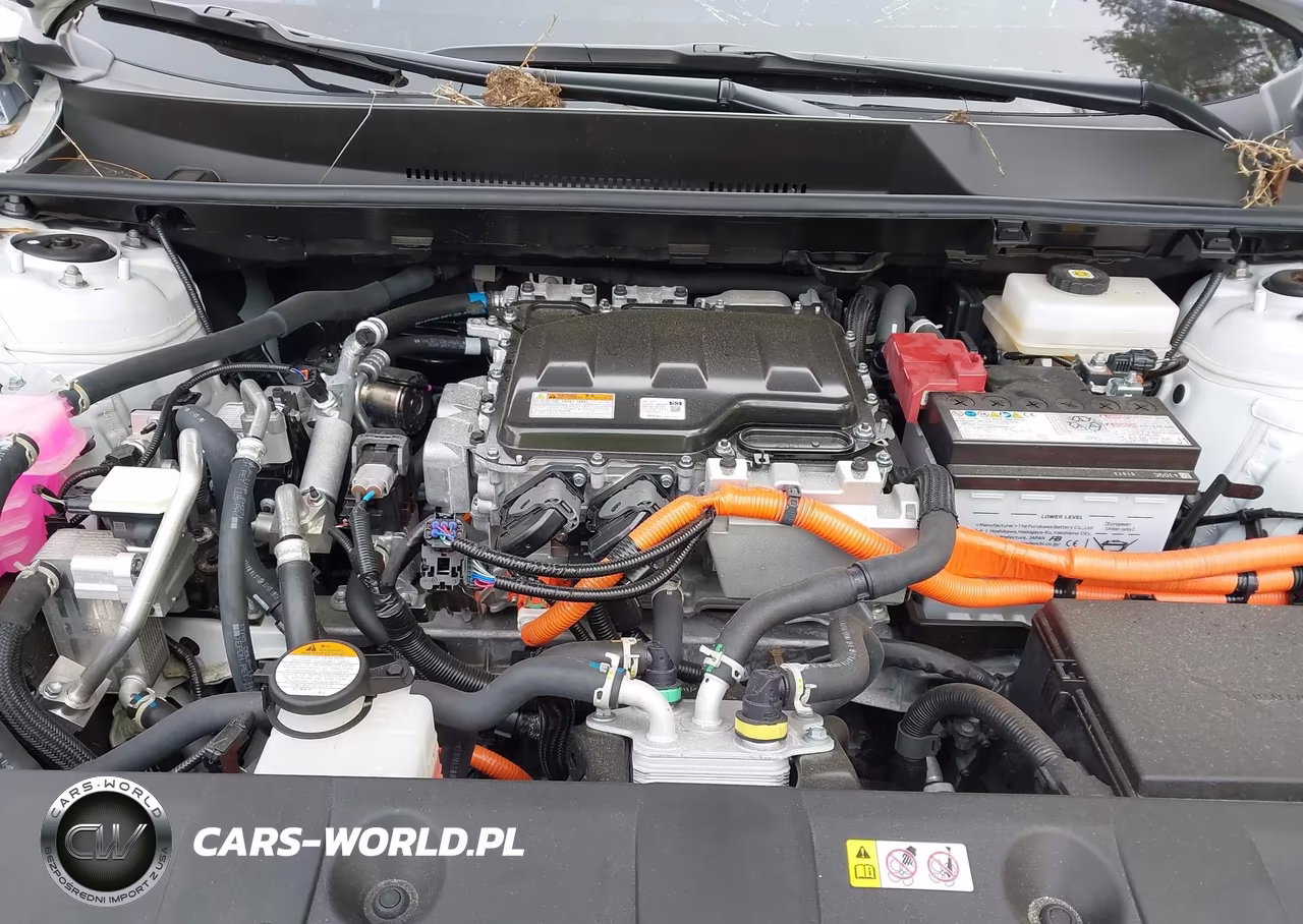 2024 Toyota Bz4X Limited VIN:JTMABACAXRA082318 - 10