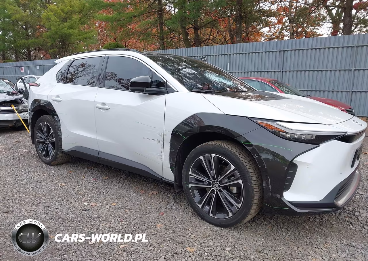 2024 Toyota Bz4X Limited VIN:JTMABACAXRA082318 - 6