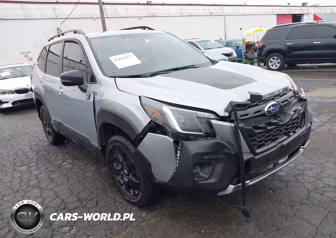 2024 Subaru Forester Wilderness