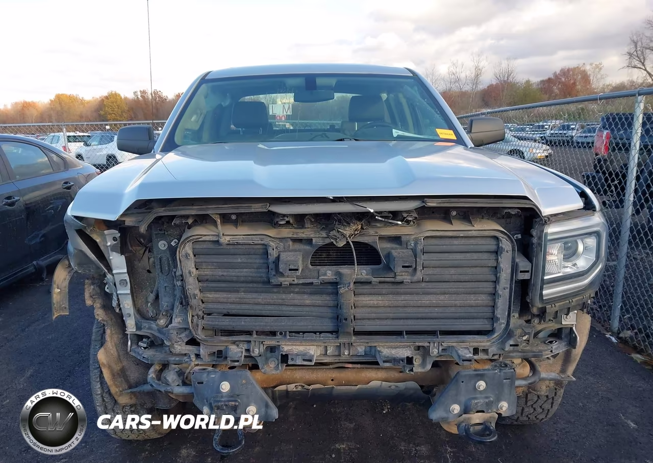 2017 GMC Sierra 1500 VIN:3GTU2LEH4HG390295 - 13