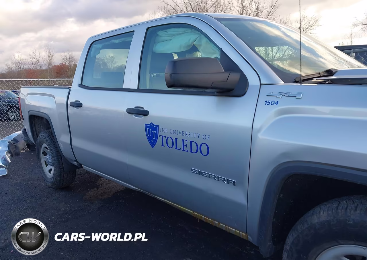 2017 GMC Sierra 1500 VIN:3GTU2LEH4HG390295 - 14