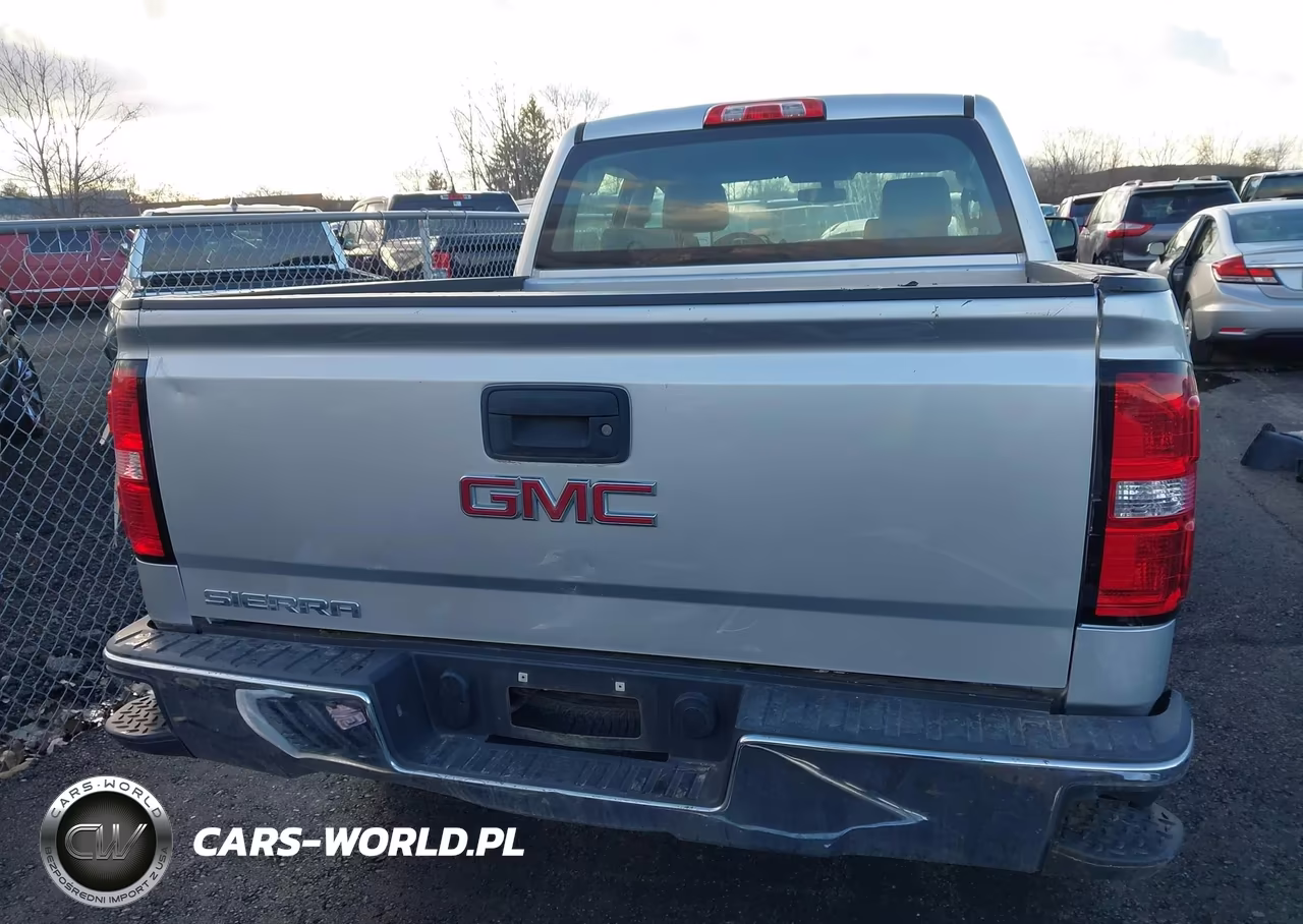2017 GMC Sierra 1500 VIN:3GTU2LEH4HG390295 - 17