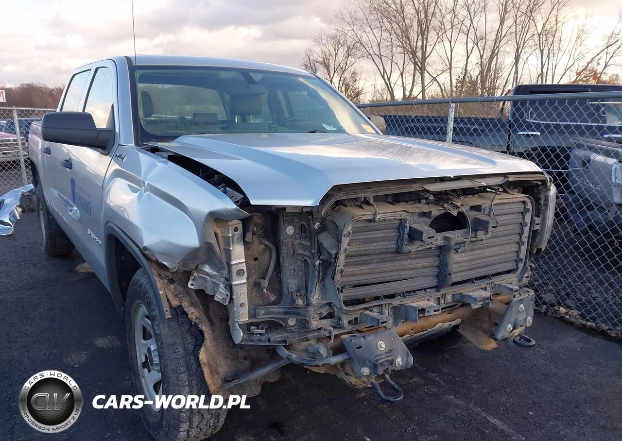 2017 GMC Sierra 1500 VIN:3GTU2LEH4HG390295 - 6