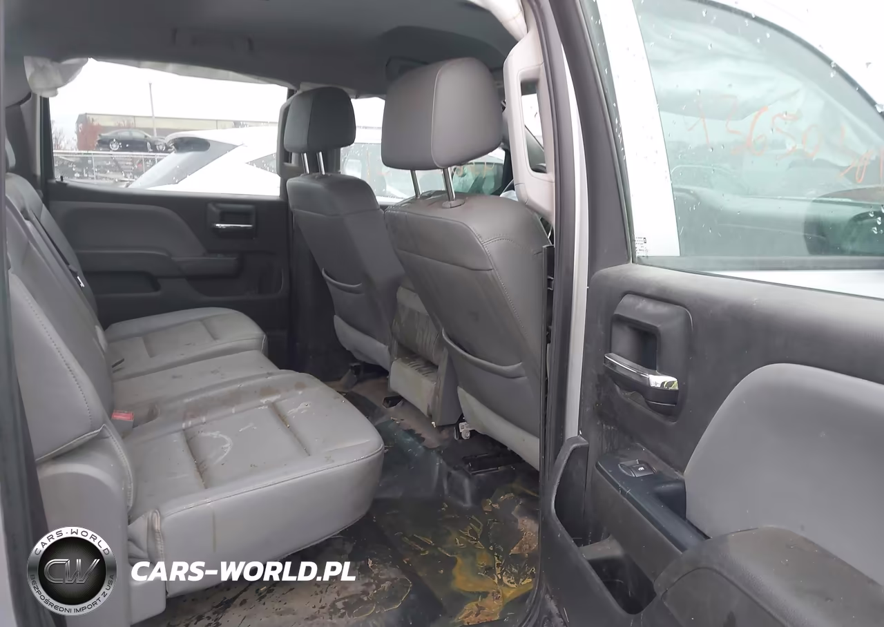 2017 GMC Sierra 1500 VIN:3GTU2LEH4HG390295 - 8