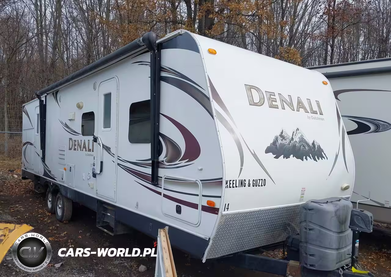 2013 Dutchmen Denali