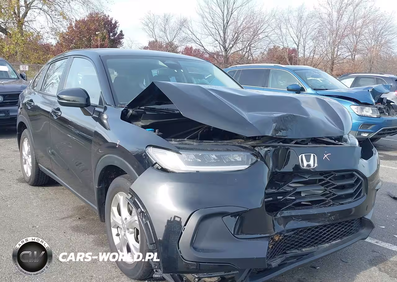 2024 Honda Hr-V Awd Lx