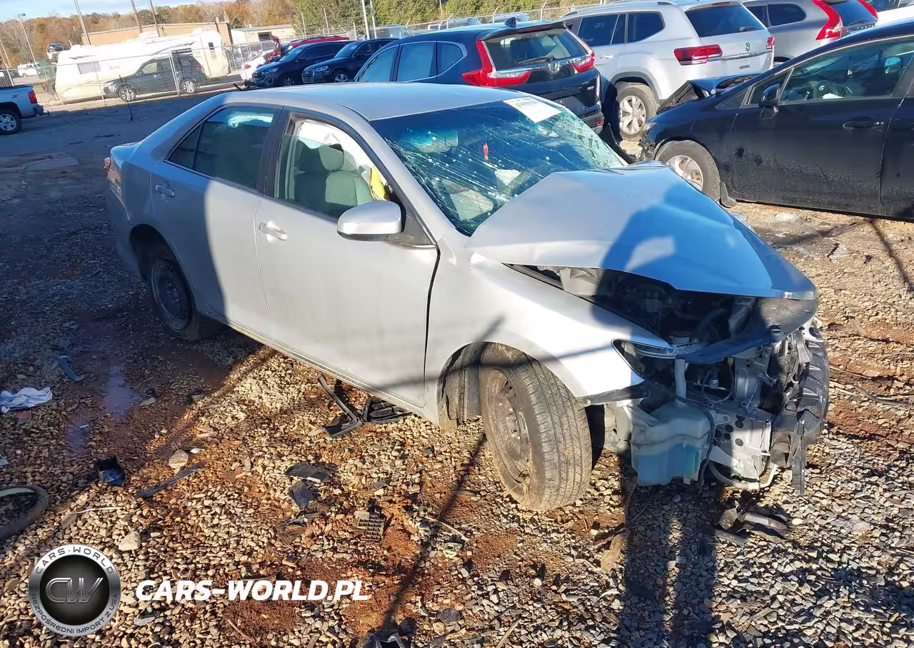 2014 Toyota Camry Le