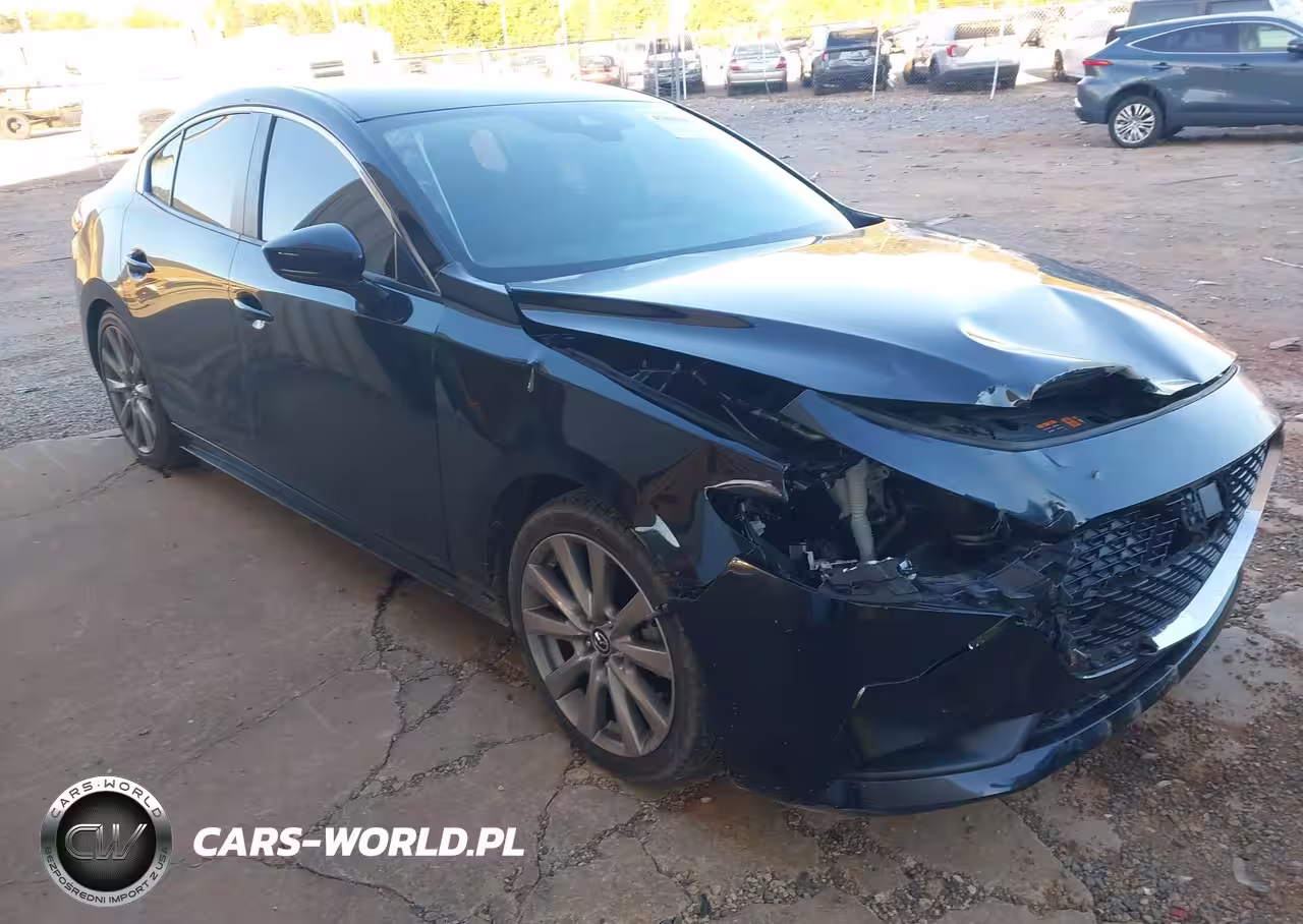 2021 Mazda Mazda3 Select