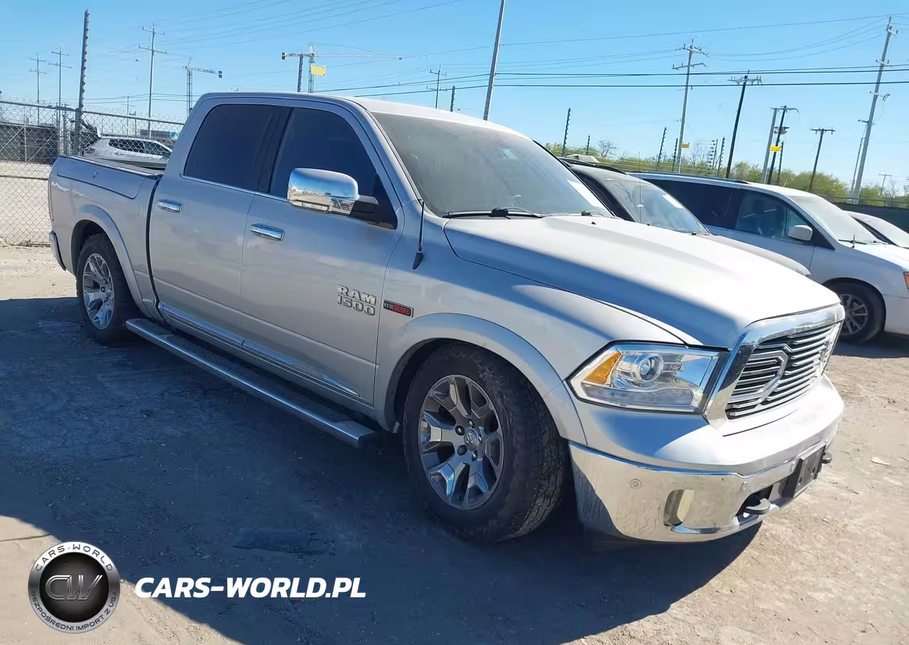 2016 Ram 1500 Longhorn Limited