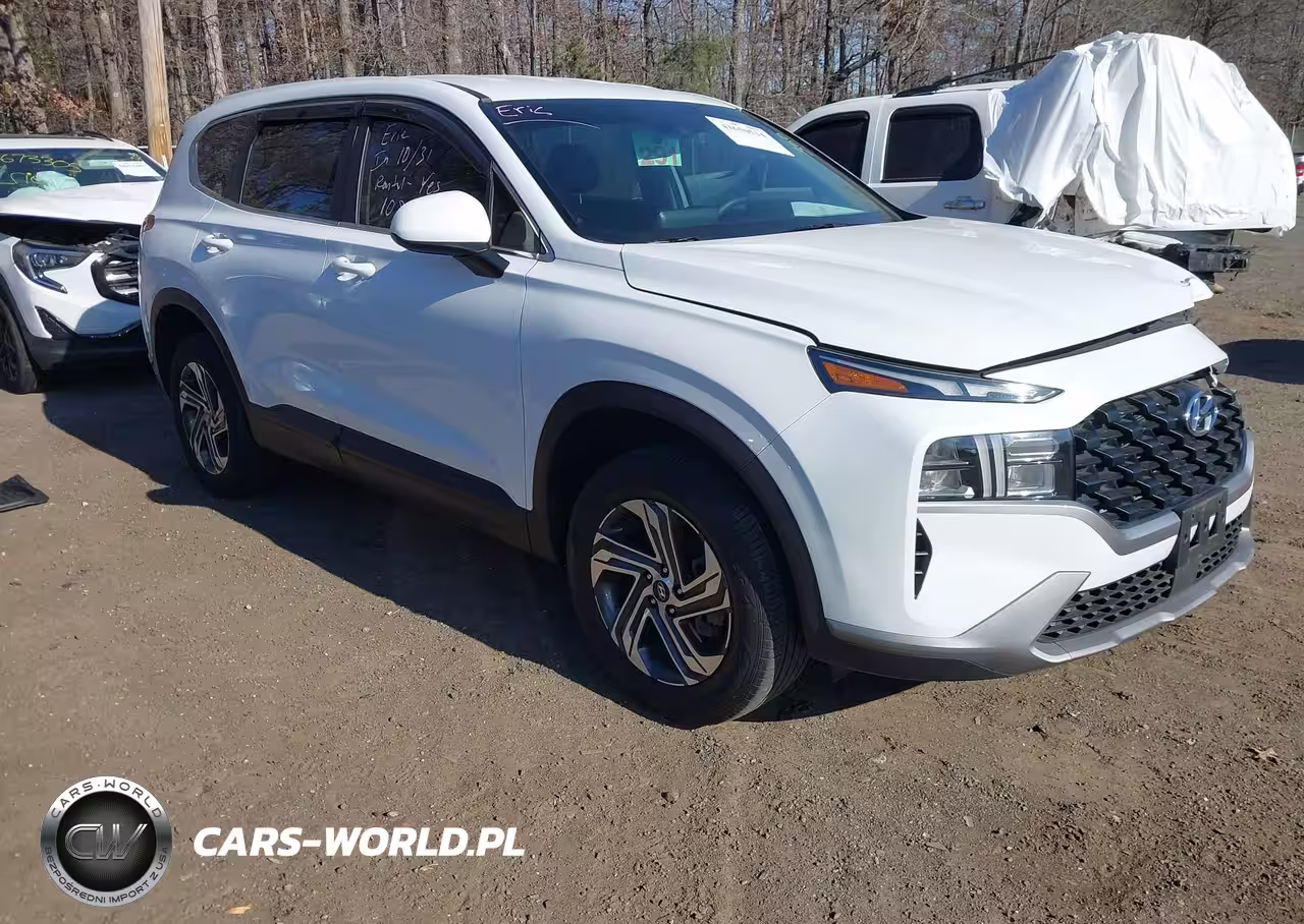 2023 Hyundai Santa Fe Se