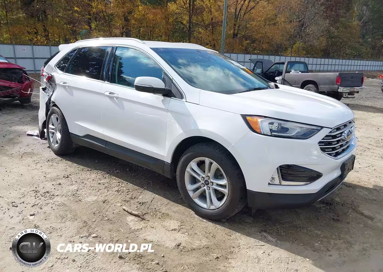 2019 Ford Edge Sel