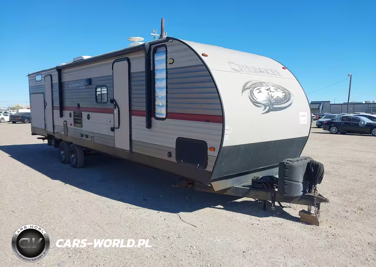 2018 Forest River Cherokee 294Bh