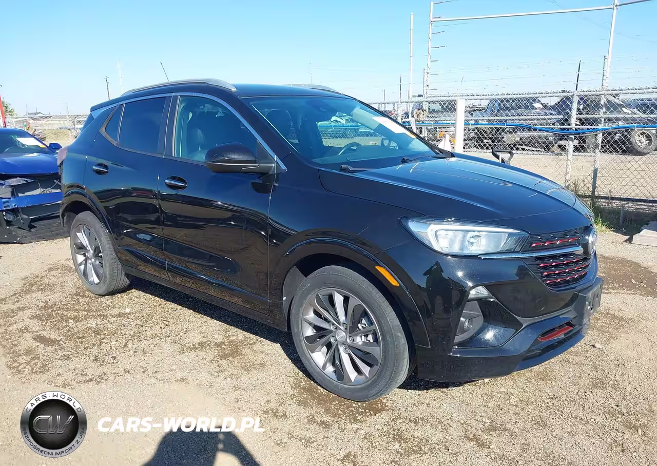 2022 Buick Encore Gx Fwd Select