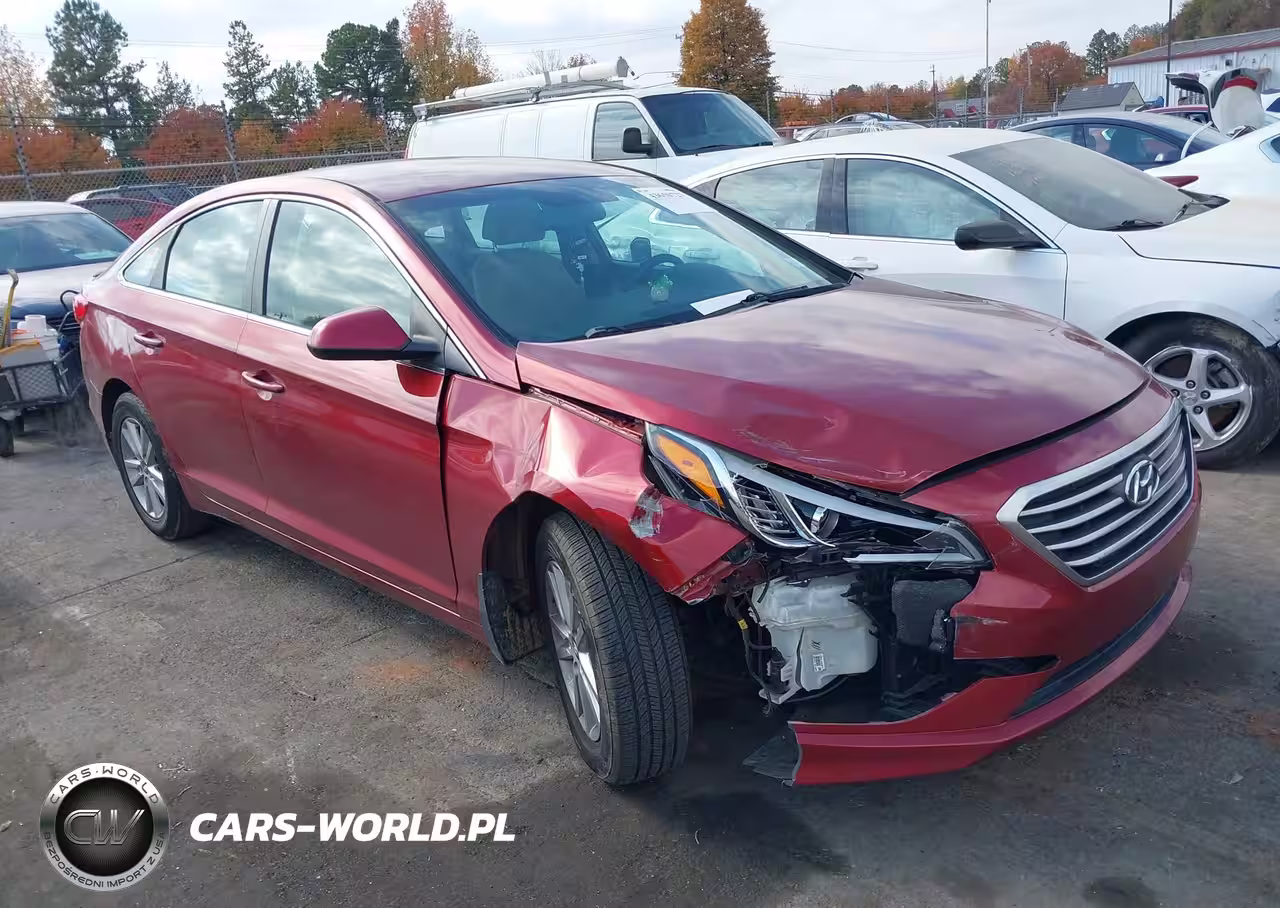 2016 Hyundai Sonata Se