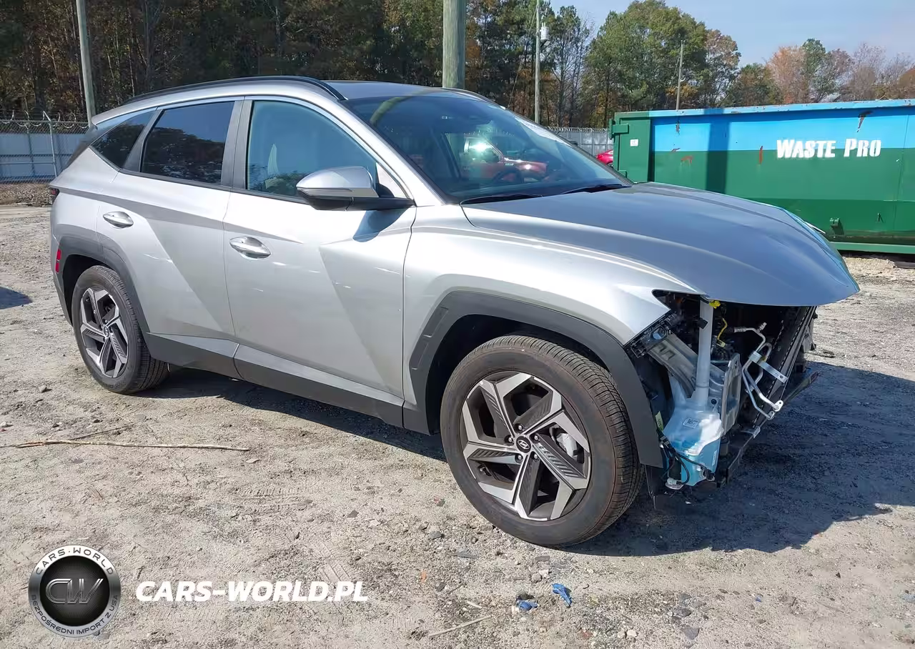 2024 Hyundai Tucson Sel