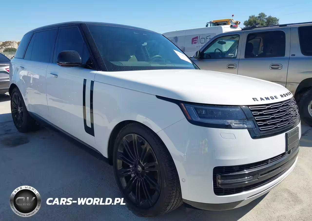 2024 Land Rover Range Rover P400 Se