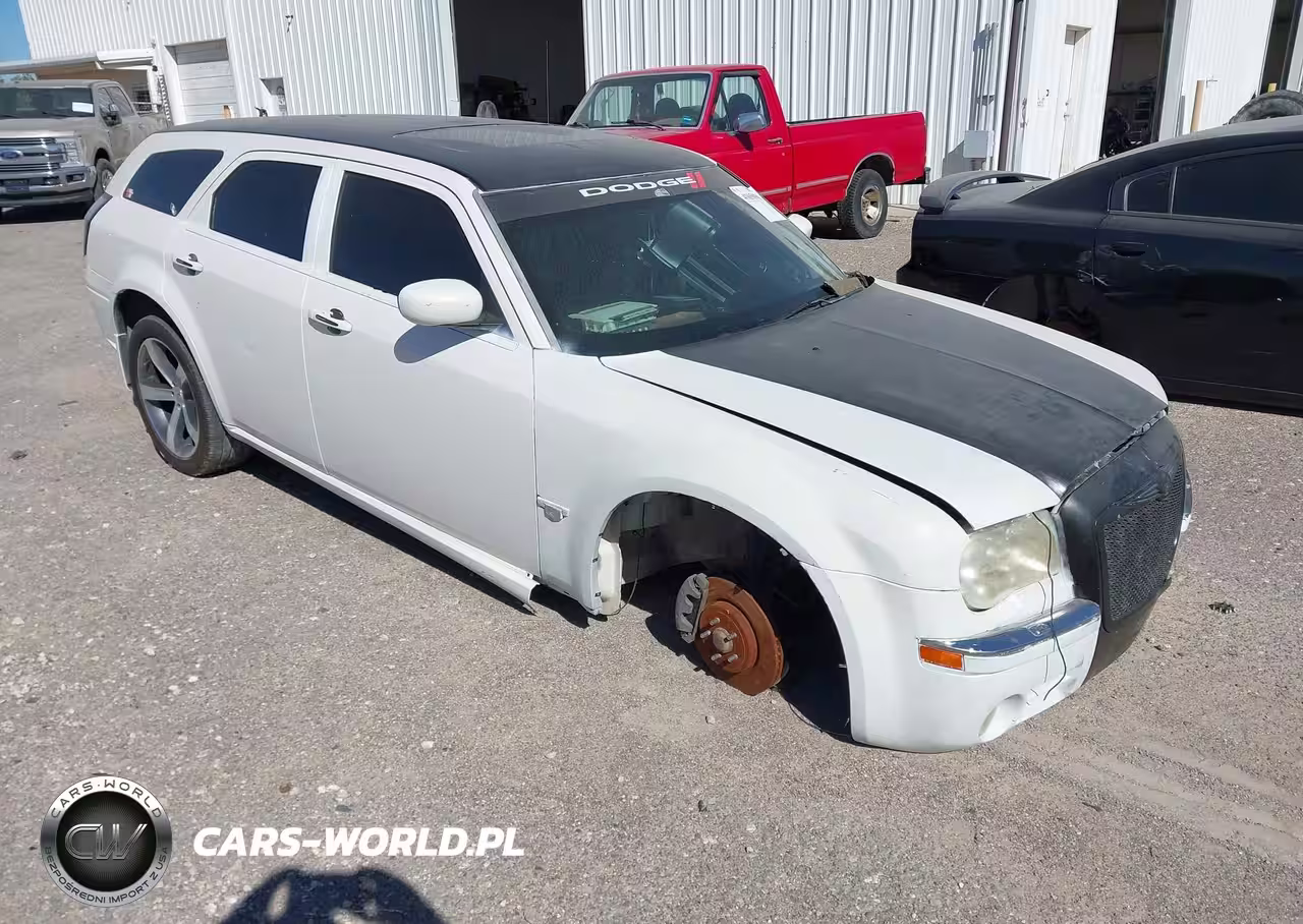2006 Dodge Magnum Rt