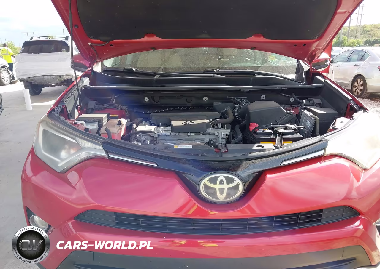 2017 Toyota Rav4 Xle VIN:2T3WFREV8HW405239 - 10