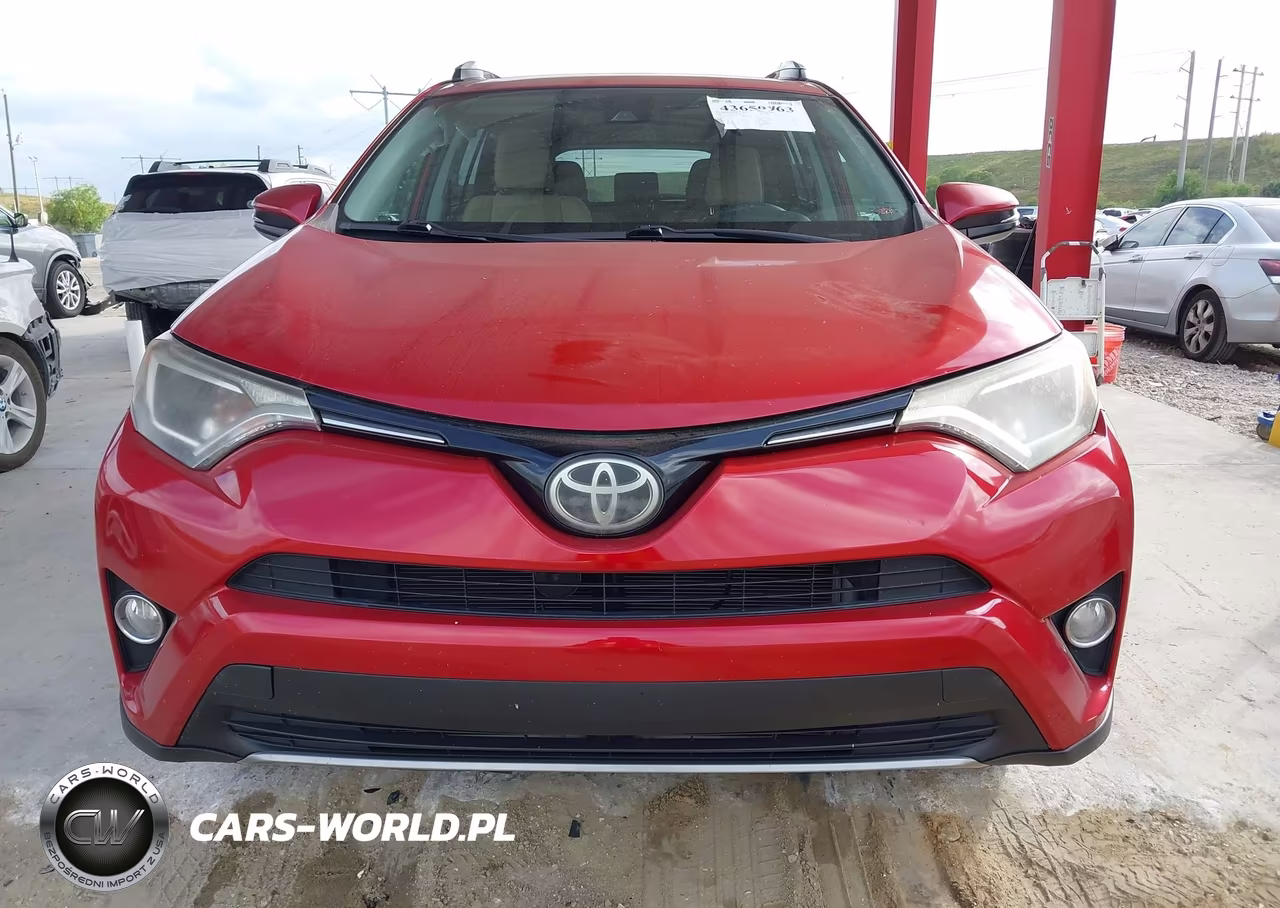 2017 Toyota Rav4 Xle VIN:2T3WFREV8HW405239 - 13