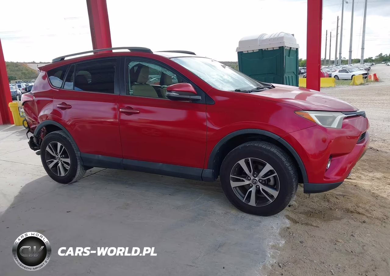 2017 Toyota Rav4 Xle VIN:2T3WFREV8HW405239 - 14
