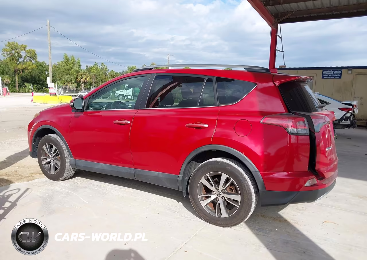 2017 Toyota Rav4 Xle VIN:2T3WFREV8HW405239 - 15
