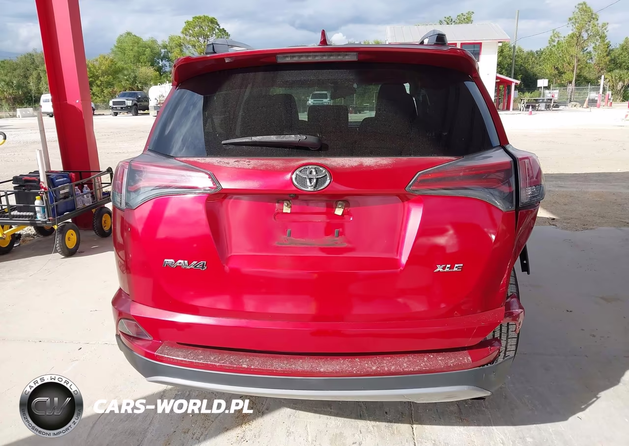 2017 Toyota Rav4 Xle VIN:2T3WFREV8HW405239 - 17