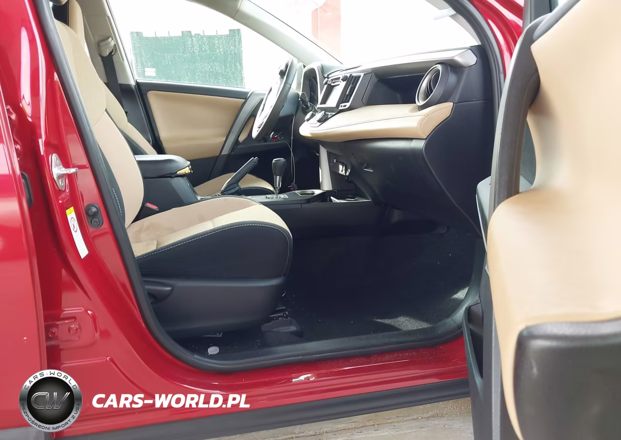 2017 Toyota Rav4 Xle VIN:2T3WFREV8HW405239 - 5