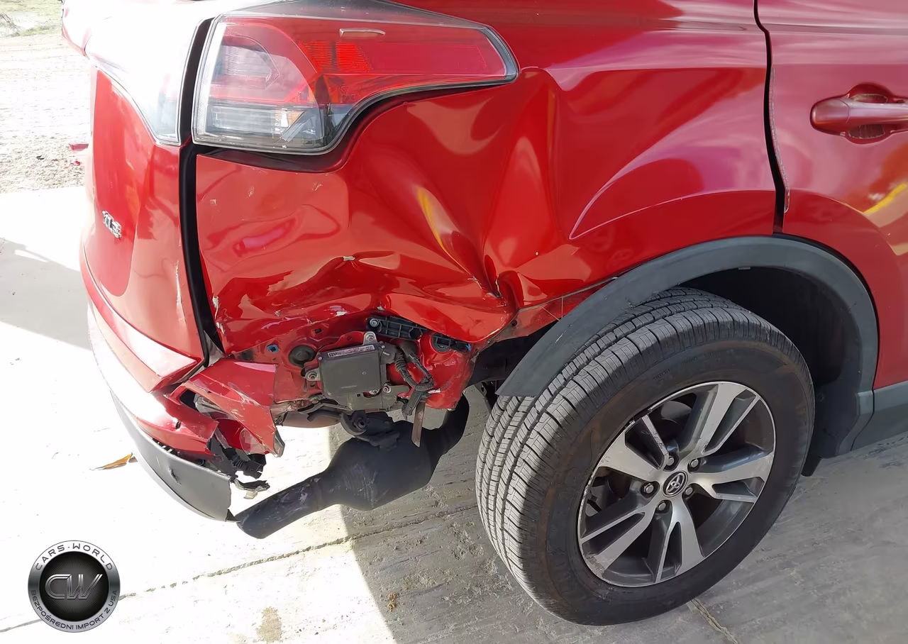 2017 Toyota Rav4 Xle VIN:2T3WFREV8HW405239 - 6